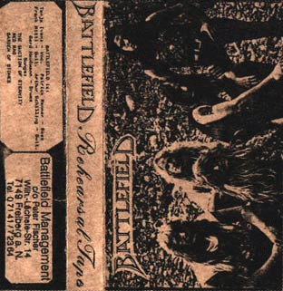 Battlefield (GER) : Rehearsal Tape